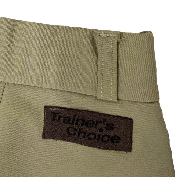 Trainers Choice  Riding Pants 28R Womens Equestrian Breeches 38k - Picture 8 of 11